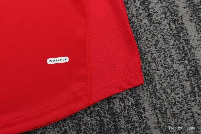 Retro 01/02 Kids Arsenal Red & White Home Jersey
