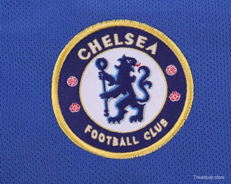 Retro Kids 07/08 Chelsea Home Jersey