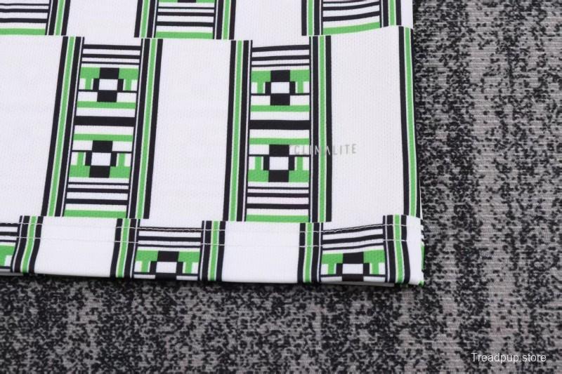 Retro Kids 1994 Nigeria Away Jersey