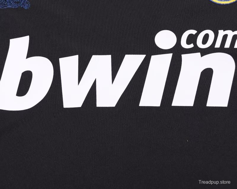 Retro Kids 09/10 Real Madrid Away Jersey