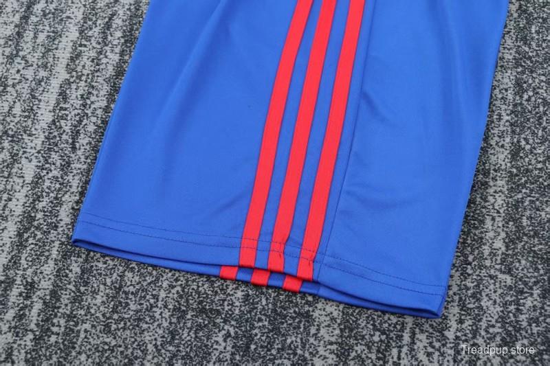 Retro 1990 Kids Colombia Away Jersey