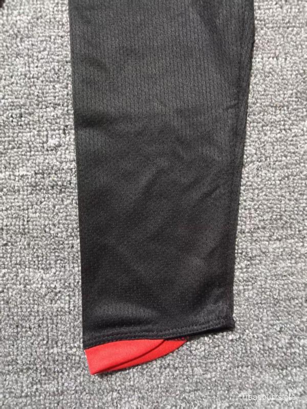 Retro Kids 07/08 Manchester United Away Long Sleeve Jersey