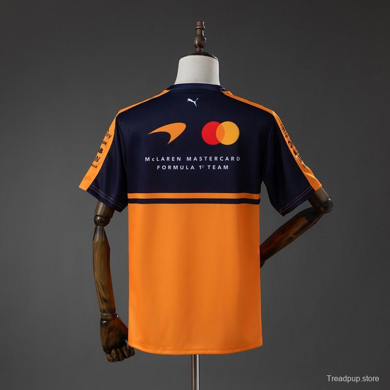 2026 F1 McLaren Racing Racing Suit