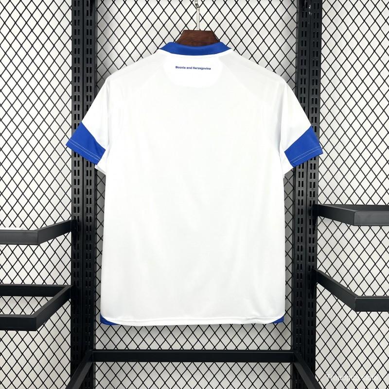 2026 Mens Bosnia World Cup Away Jersey