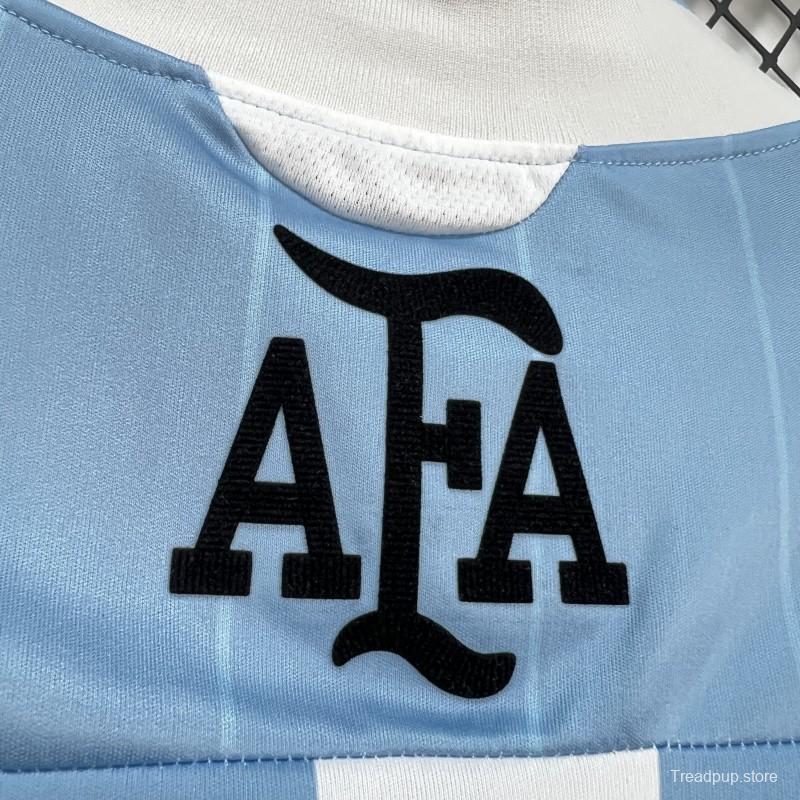2026 Mens Argentina World Cup Bringback Remixed Jersey