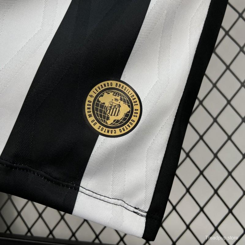 2026/27 Mens Santos Away Jersey