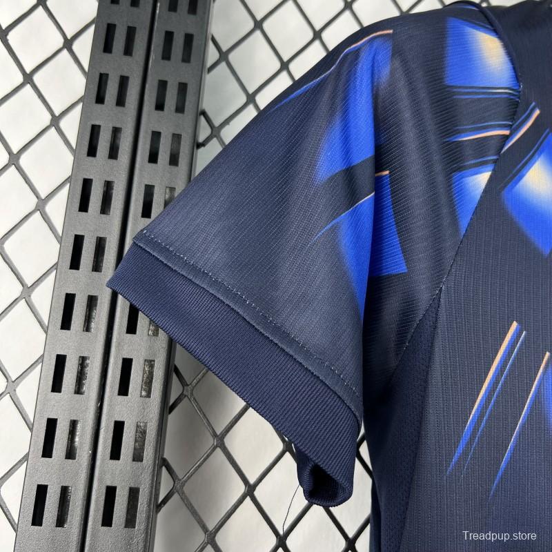2026 Kids Uruguay World Cup Away Kit