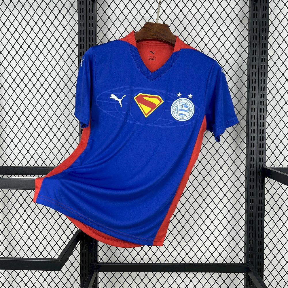 2025/26 Bahia Superman Collaboration Jersey