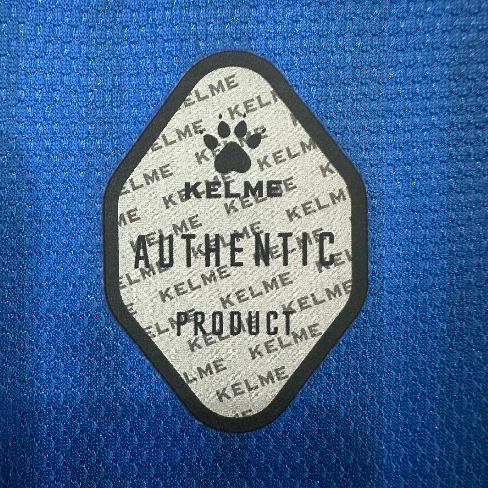 2025/26 Mens RCD Espanyol Home Jersey