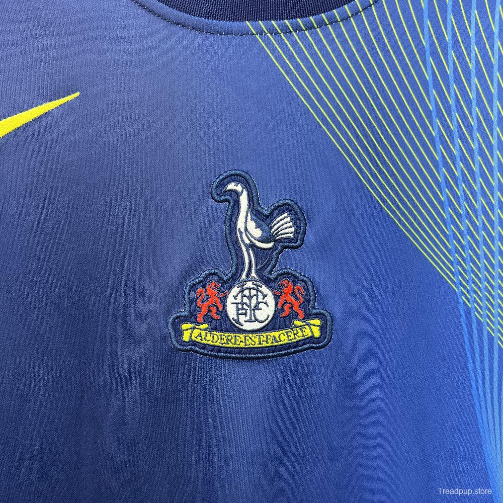 2025/26 Mens Tottenham Hotspur Pre-Match Jersey