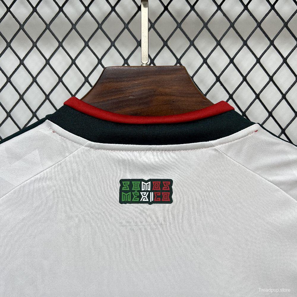 2025/26 Mens Mexico Away Jersey