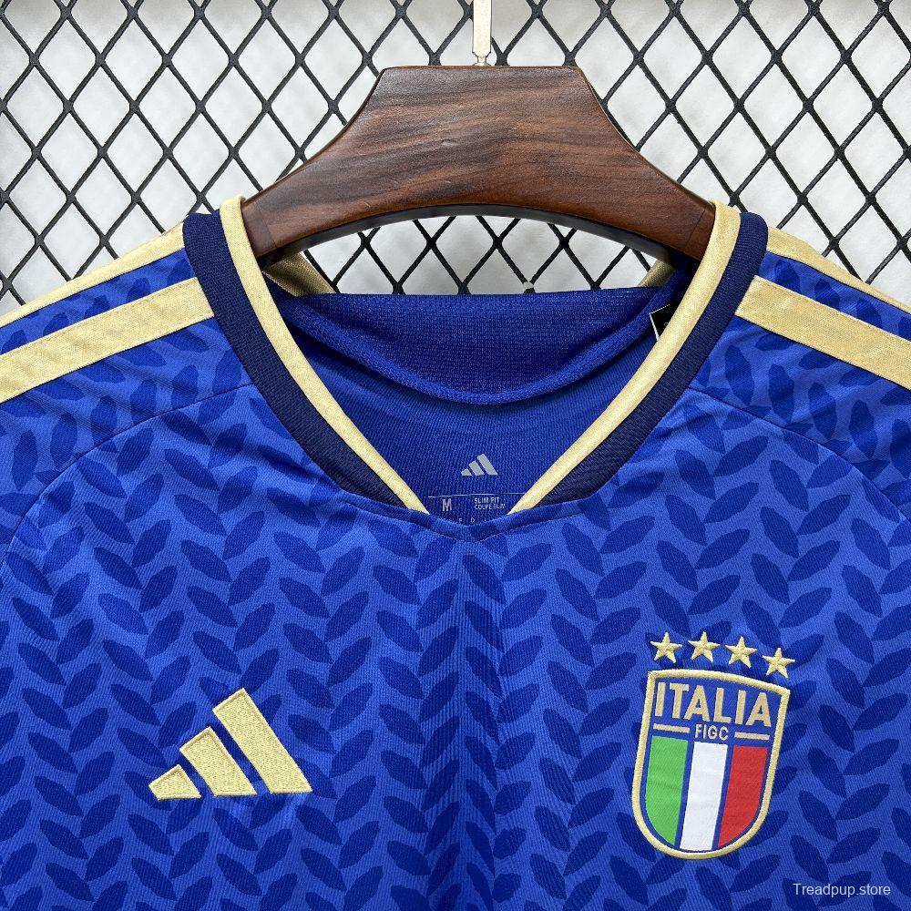 2025/26 Mens Italy Home Jersey