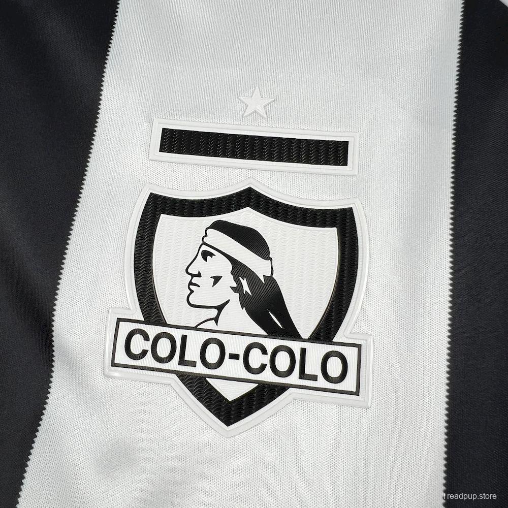2025/26 Mens Colo Colo Special Edition Jersey