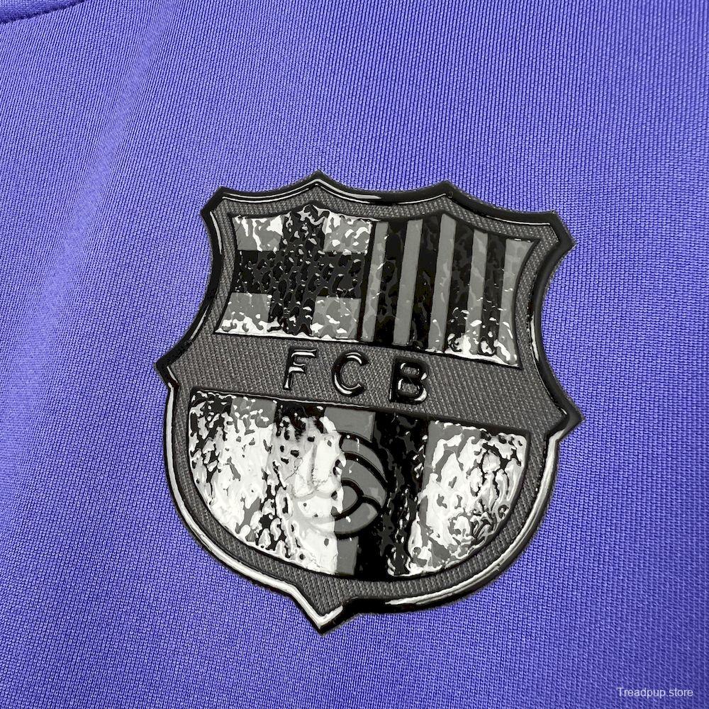 2025/26 Mens Barcelona Maillot Concept Jersey