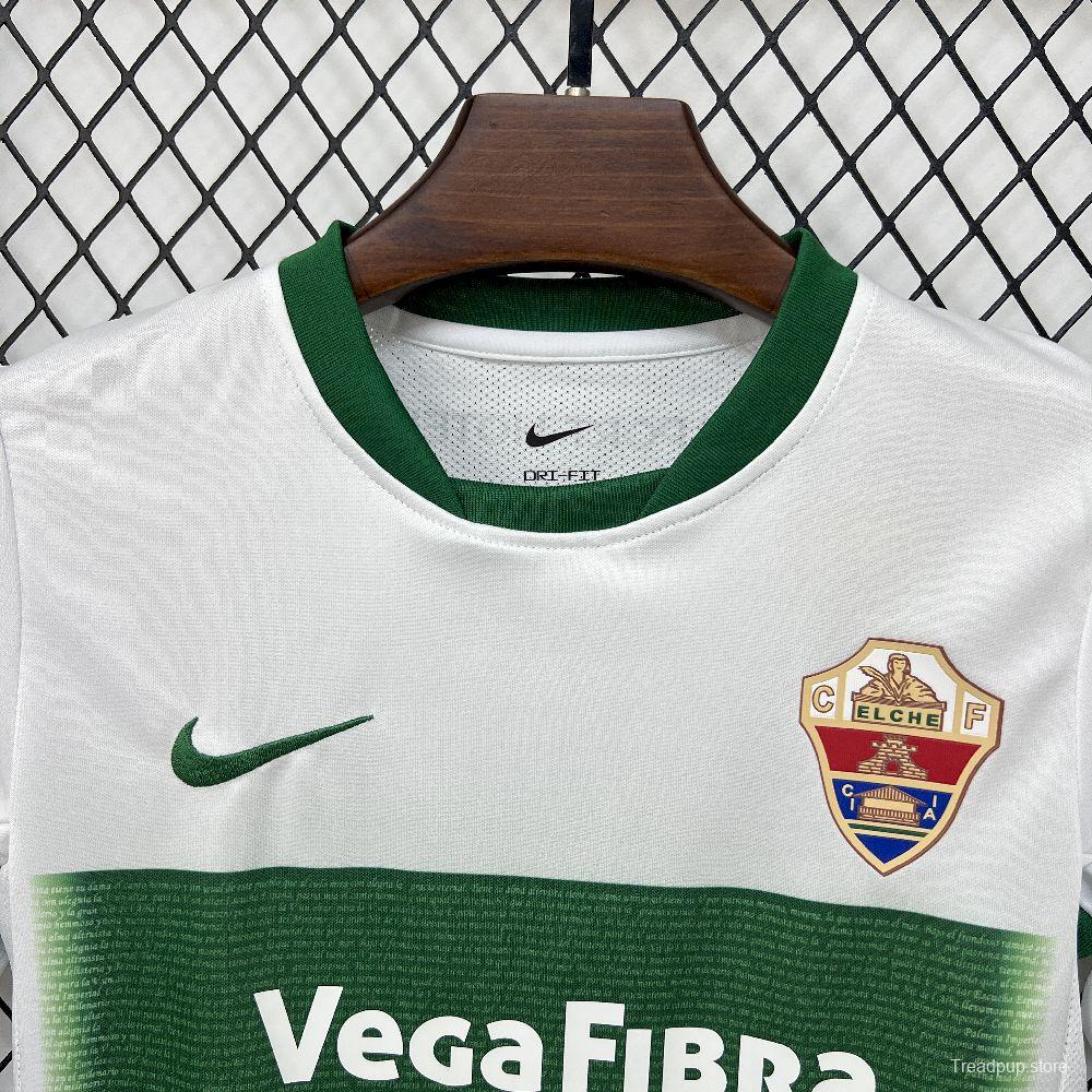 2025/26 Kids Elche Home Kit