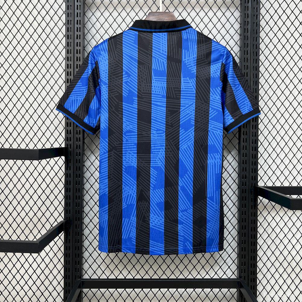1991/93 Retro Atlanta United Away Jersey