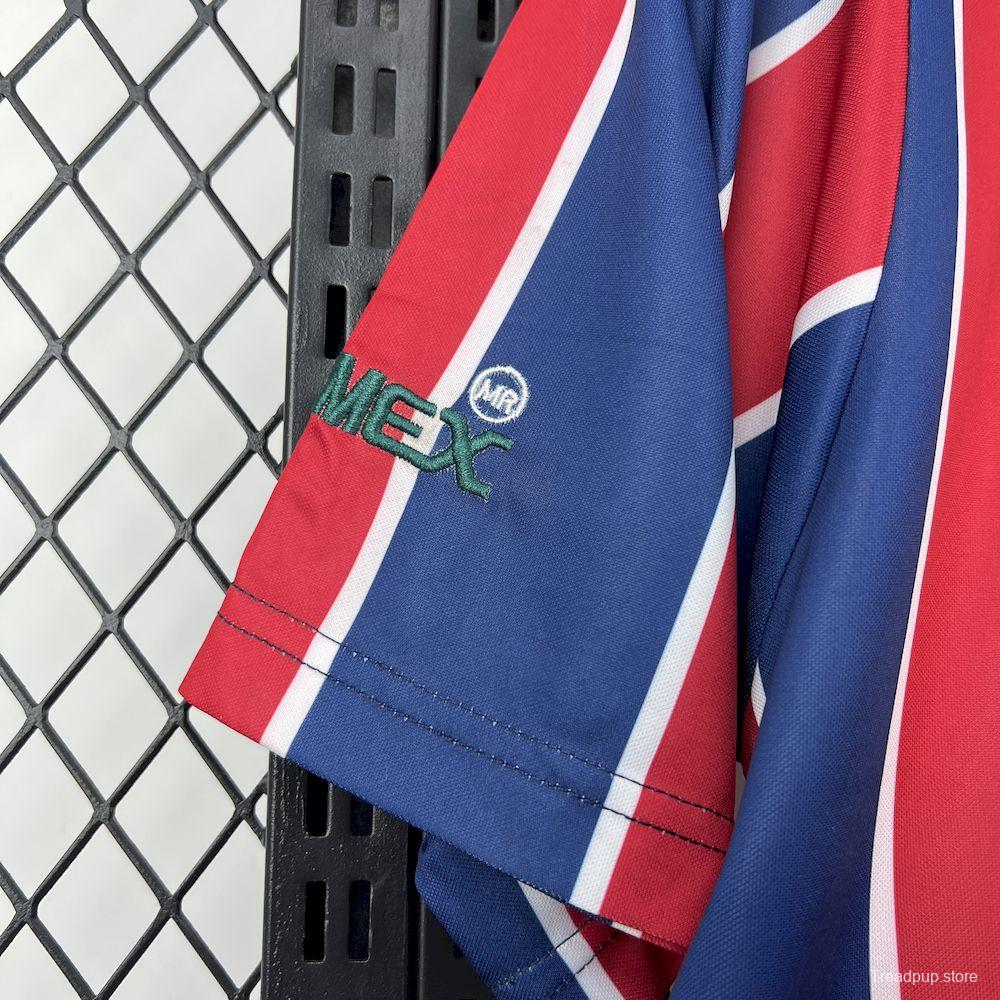 1997/98 Retro Chivas Guadalajara Away Jersey