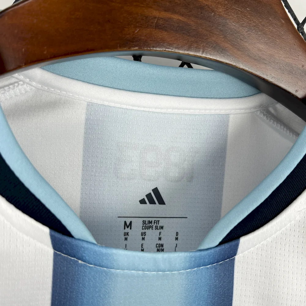 2026 Mens Argentina World Cup Home Jersey