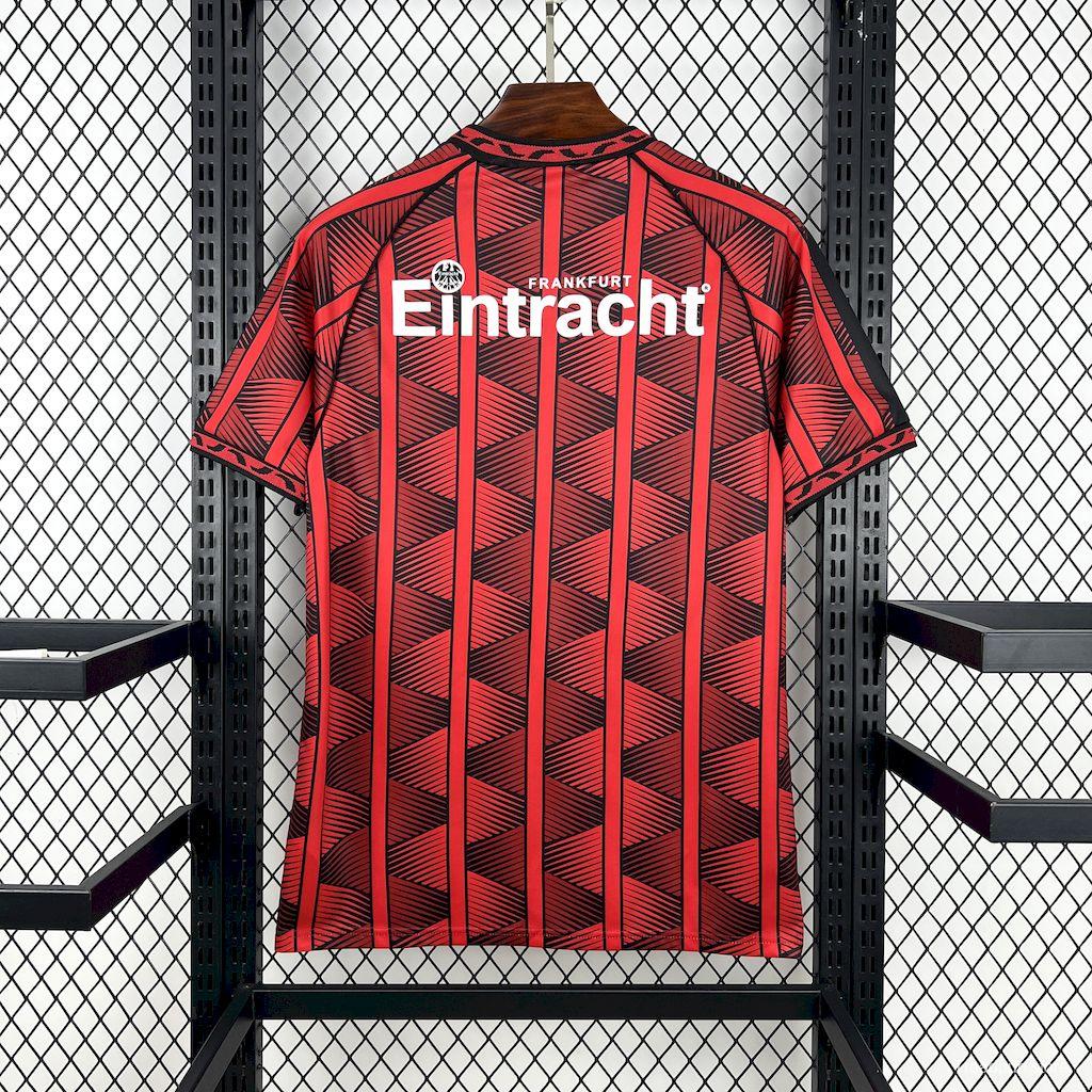 1995/96 Retro Eintracht Frankfurt Home Jersey