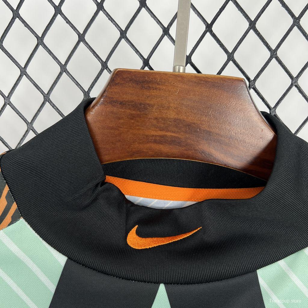 2026 Mens France Hollywood Goalkeeper Long Sleeve Jersey