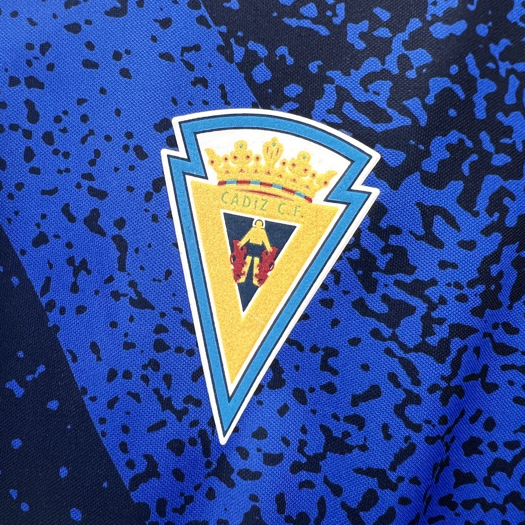 2025/26 Mens Cadiz Retro Jersey
