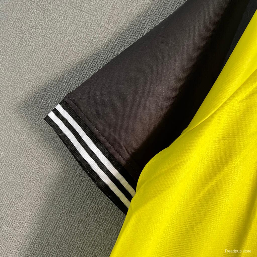 Retro 95/96 Borussia Dortmund Home Jersey