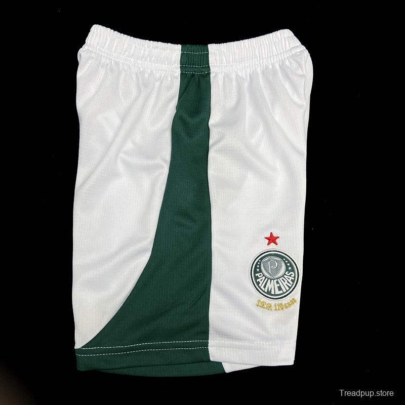 24/25 Kids Palmeiras Home Jersey