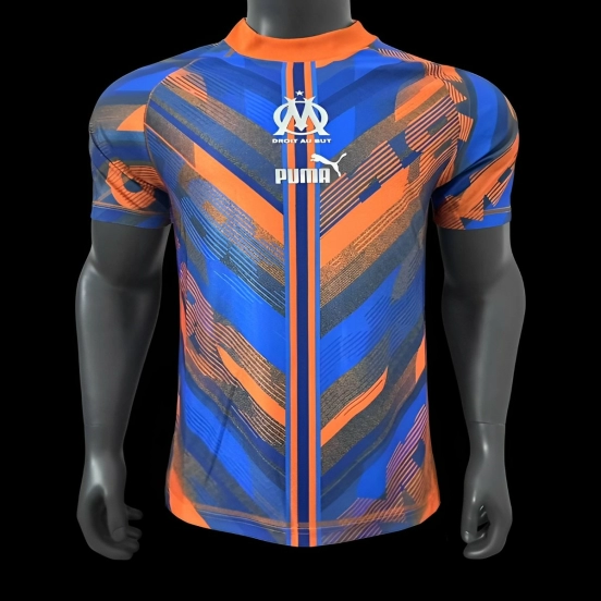 24/25 Olympique Marseille Statement T-shirt