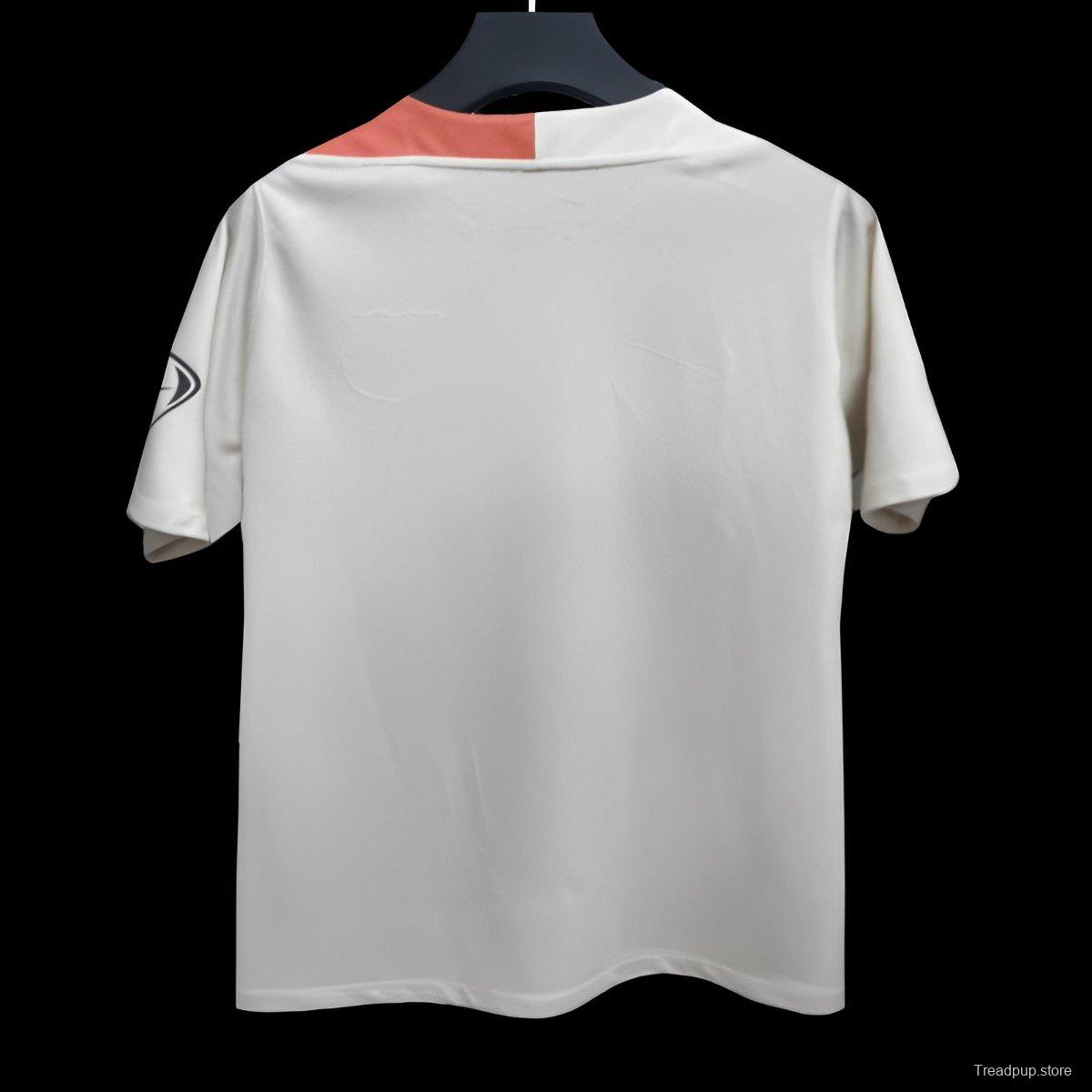 25/26 Barcelona Beige Pre-Match Jersey