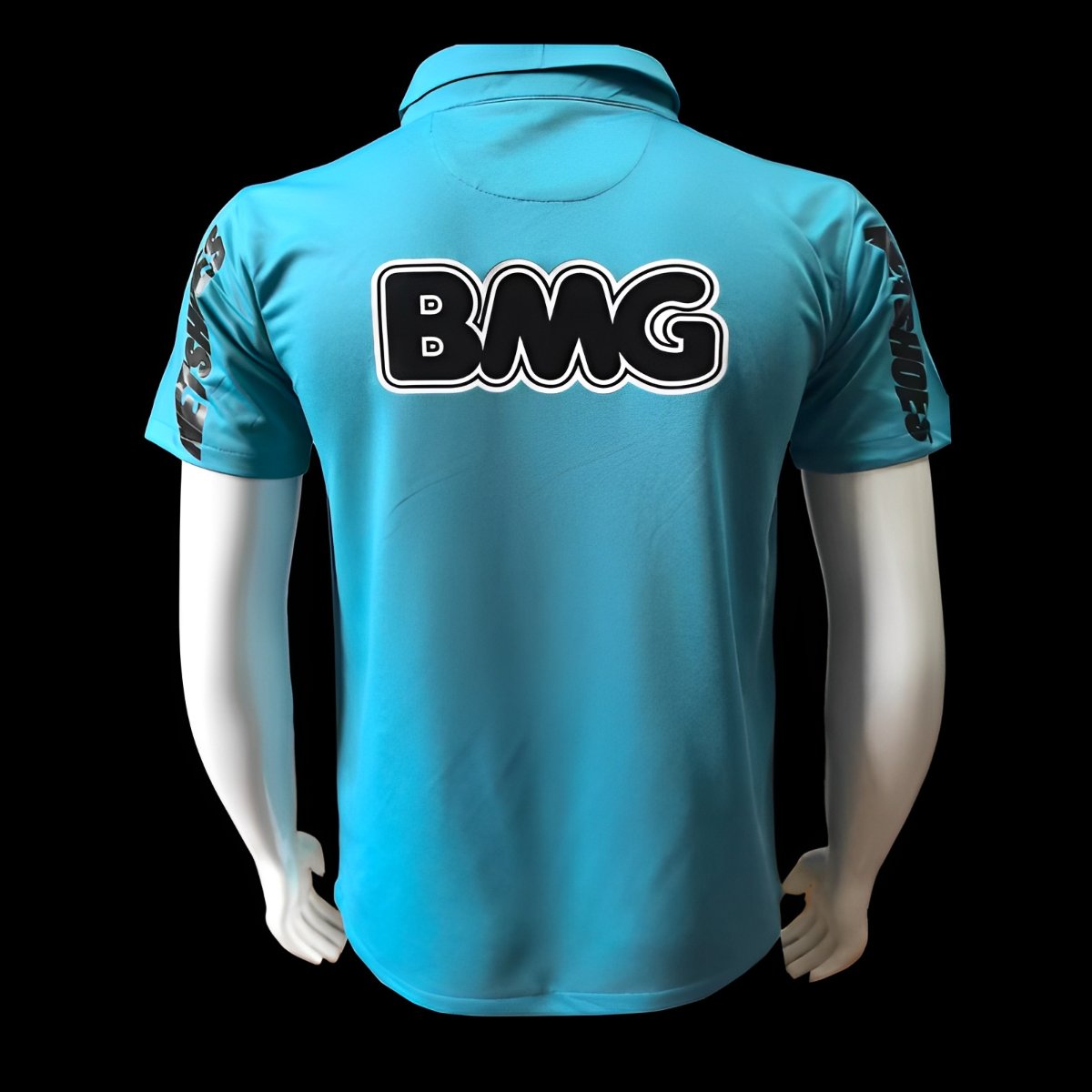 Retro 12/13 Santos Third Blue Jersey