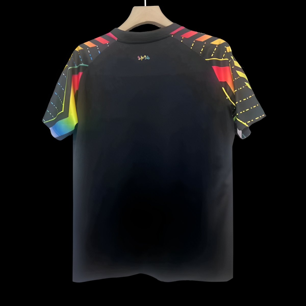 25/26 Sunderland Equality Black Pre-Match Jersey