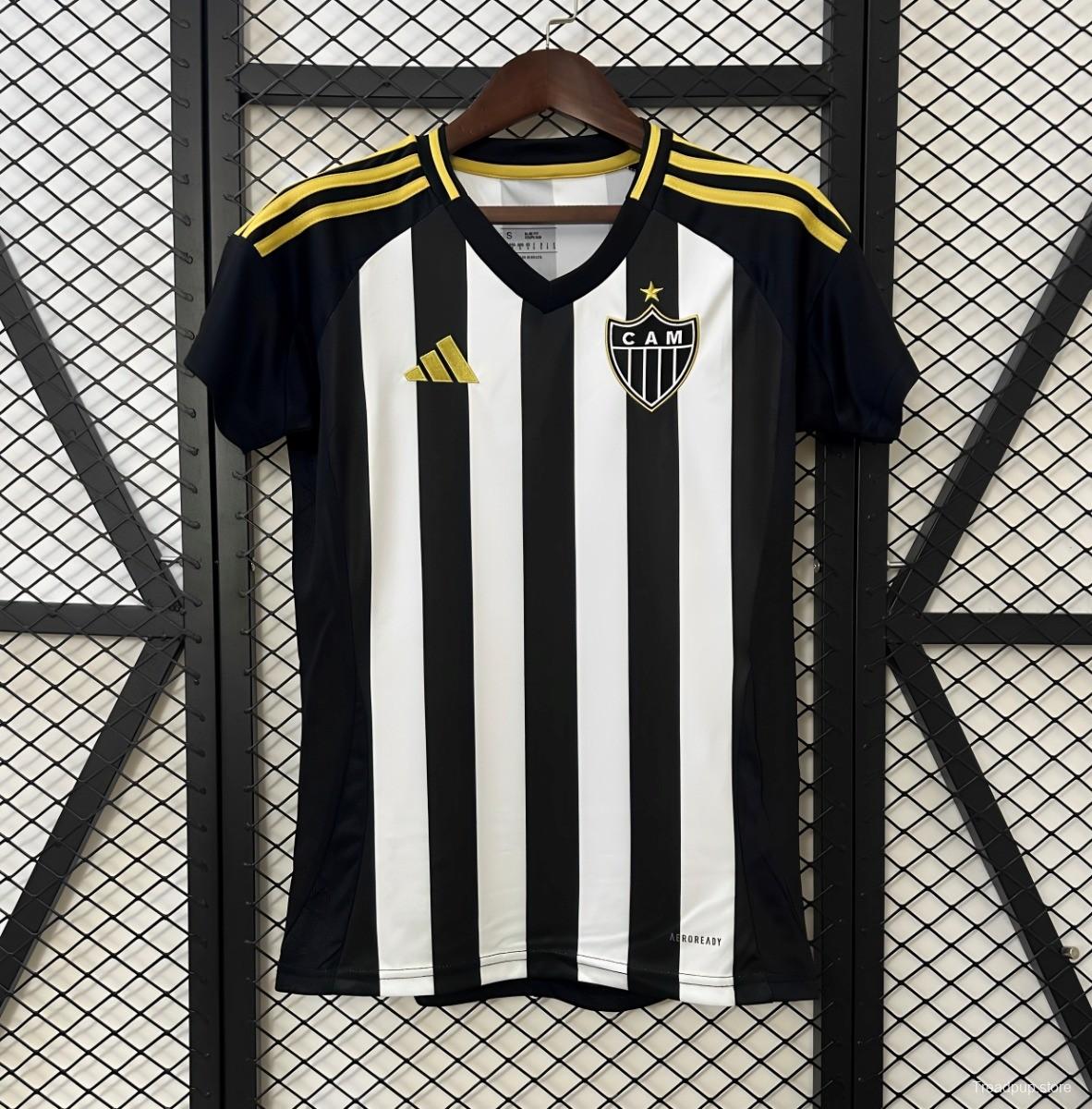 25/26 Women's Atlético Mineiro Home Jersey