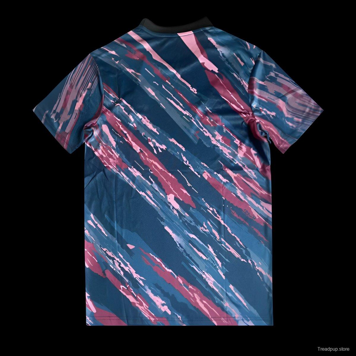 25/26 Bayern Munich Special Pre-Match Jersey