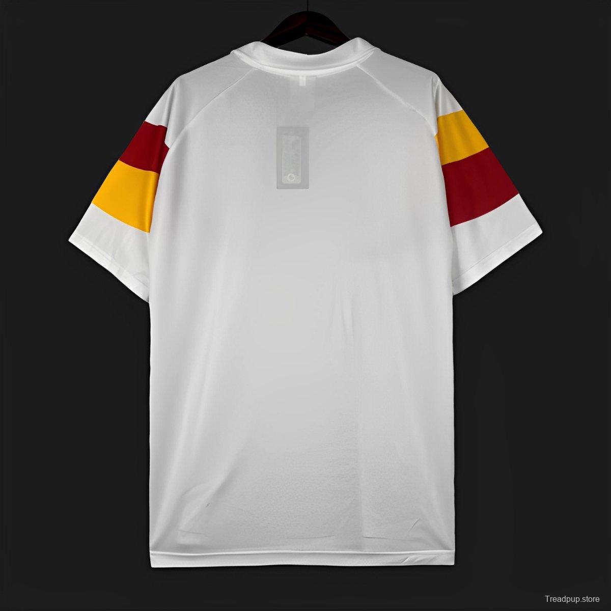 Retro 90/91 Roma Away Jersey
