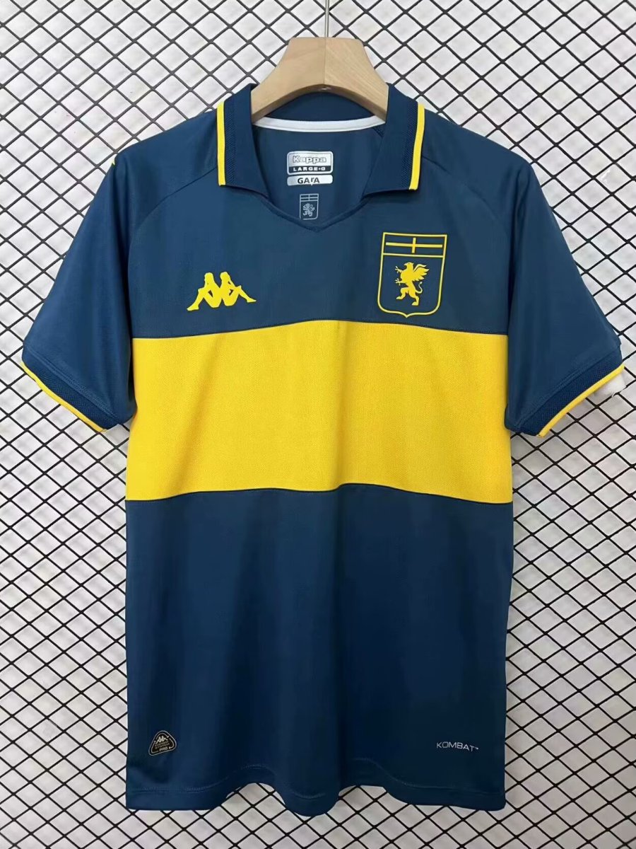 24/26 Genoa Fourth Jersey