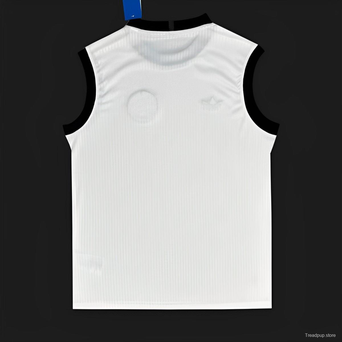 2025 Germany Vest Home Jersey