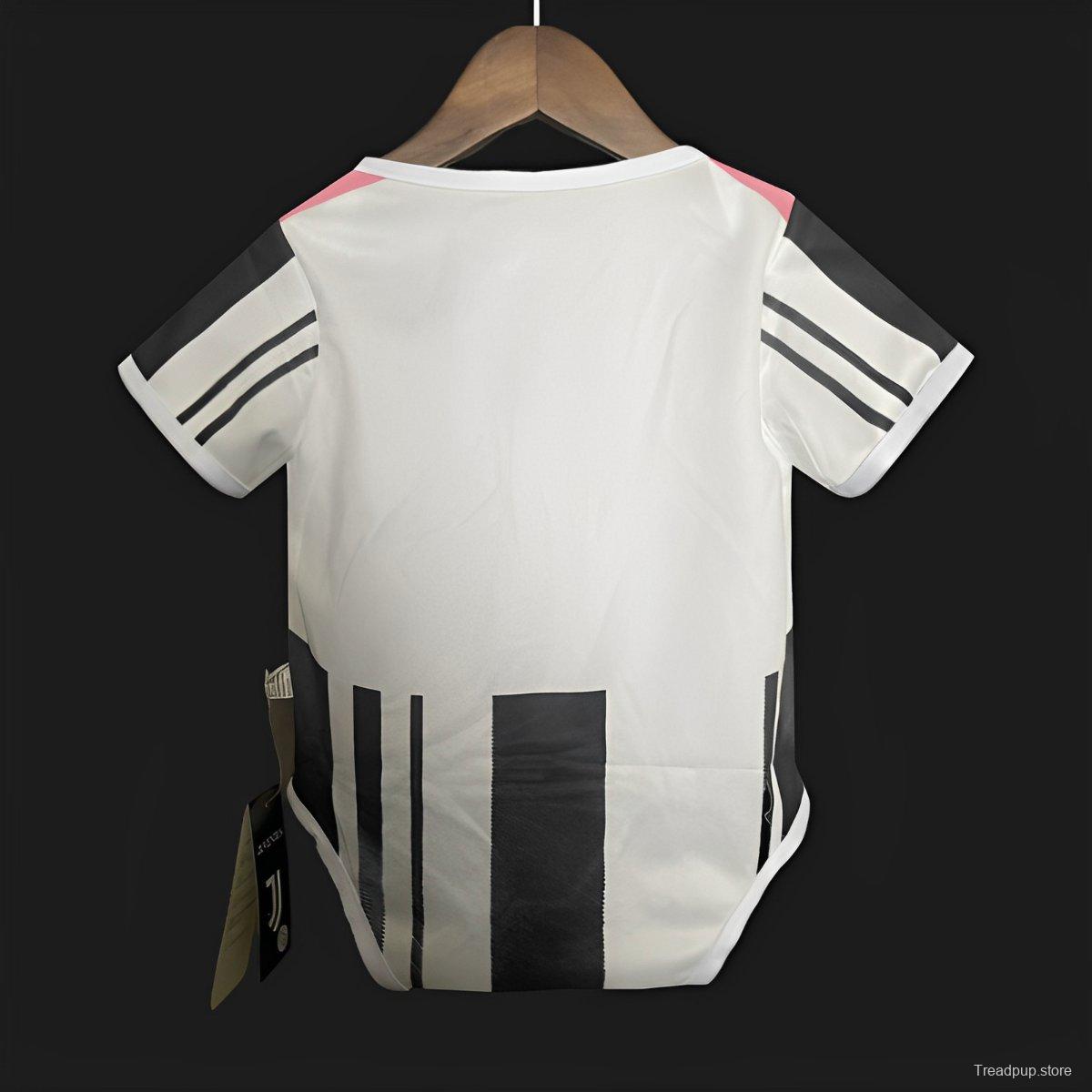 25/26 Baby Juventus Home Jersey