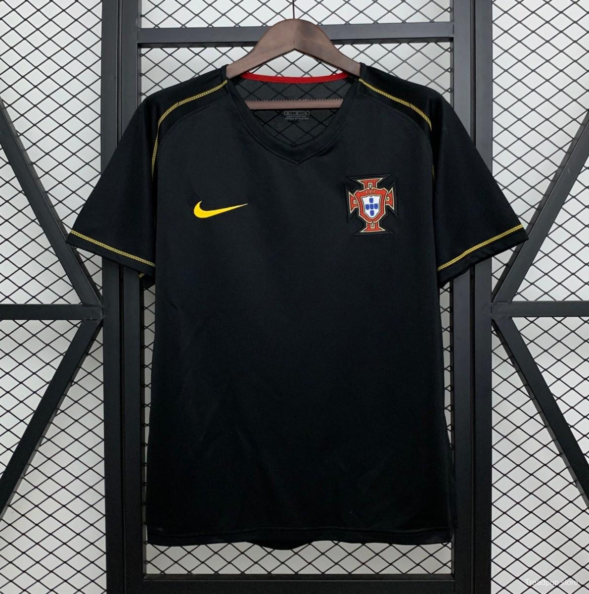 2006 Retro Portugal Away Jersey