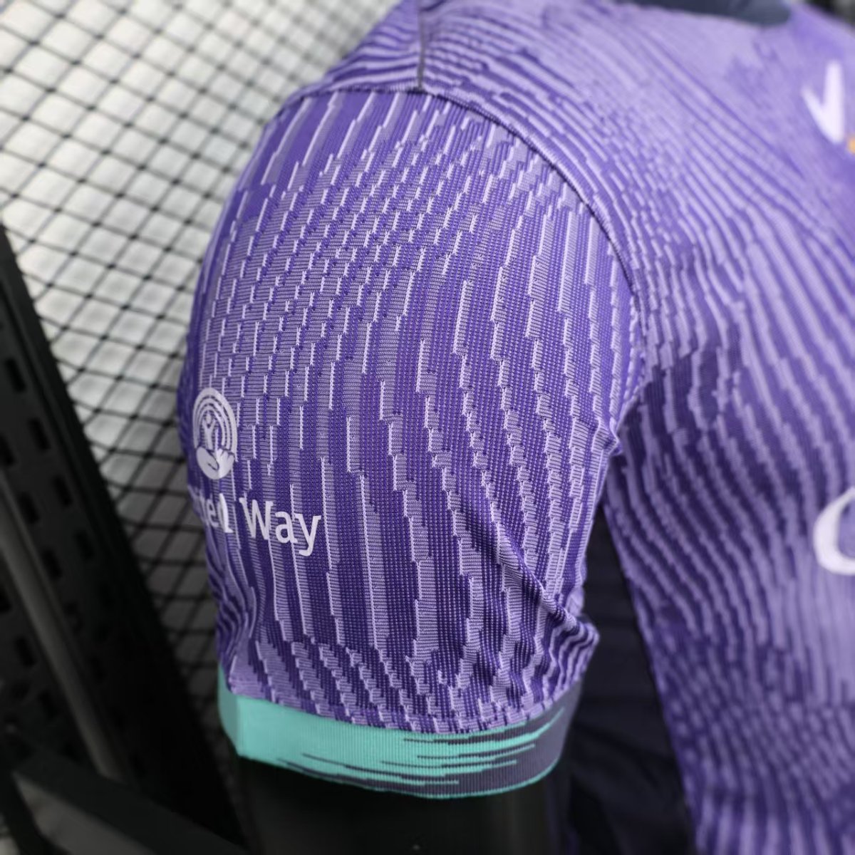 Player Version 25/26 Orlando Pride Home Jersey