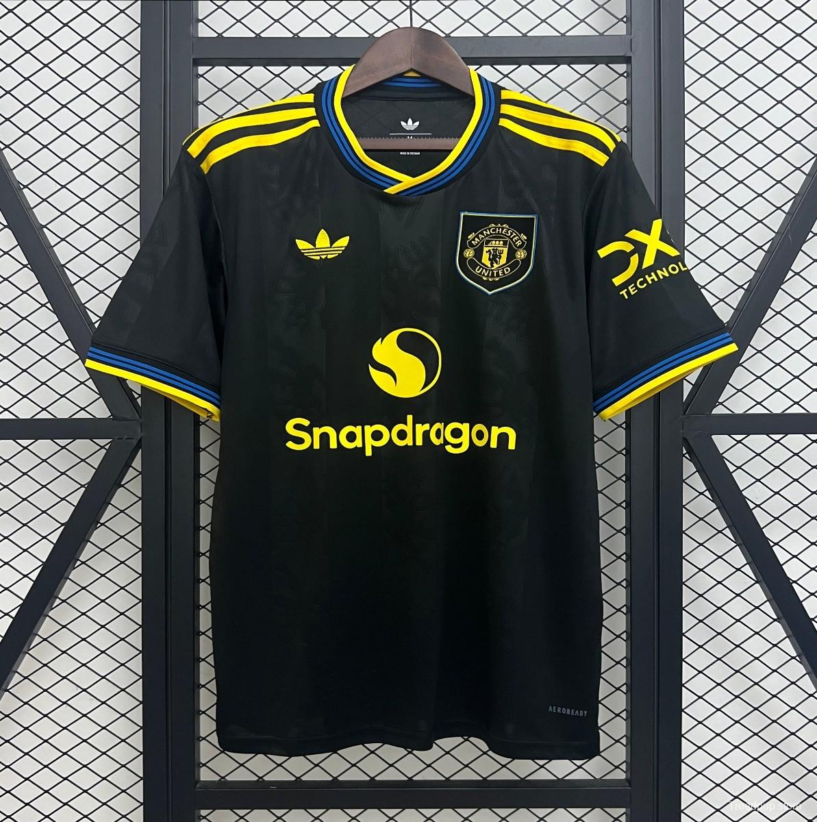 25/26 Manchester United THIRD Jersey