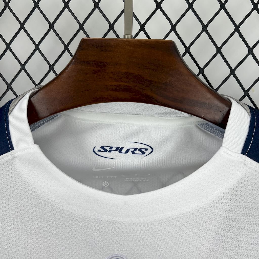 25/26 Tottenham Hotspur Home Jersey