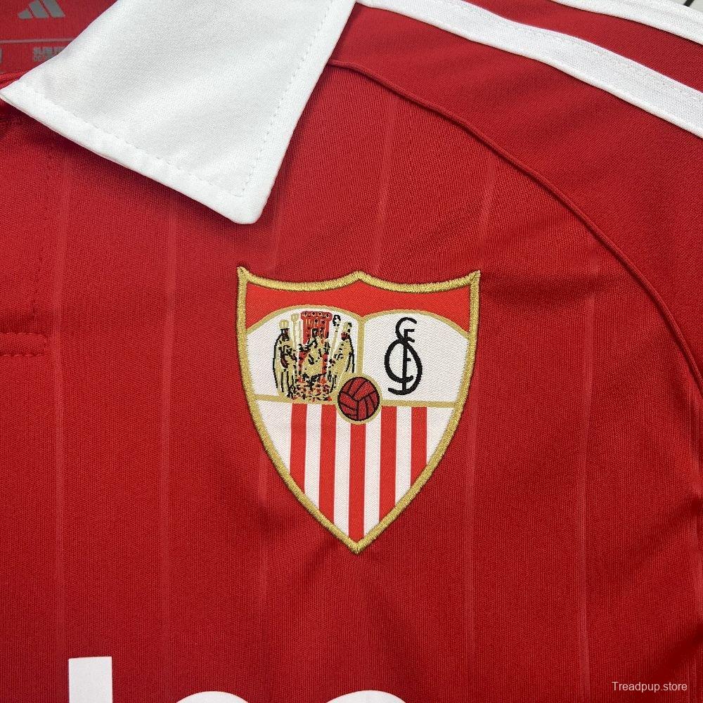 25/26 Sevilla FC Away Jersey