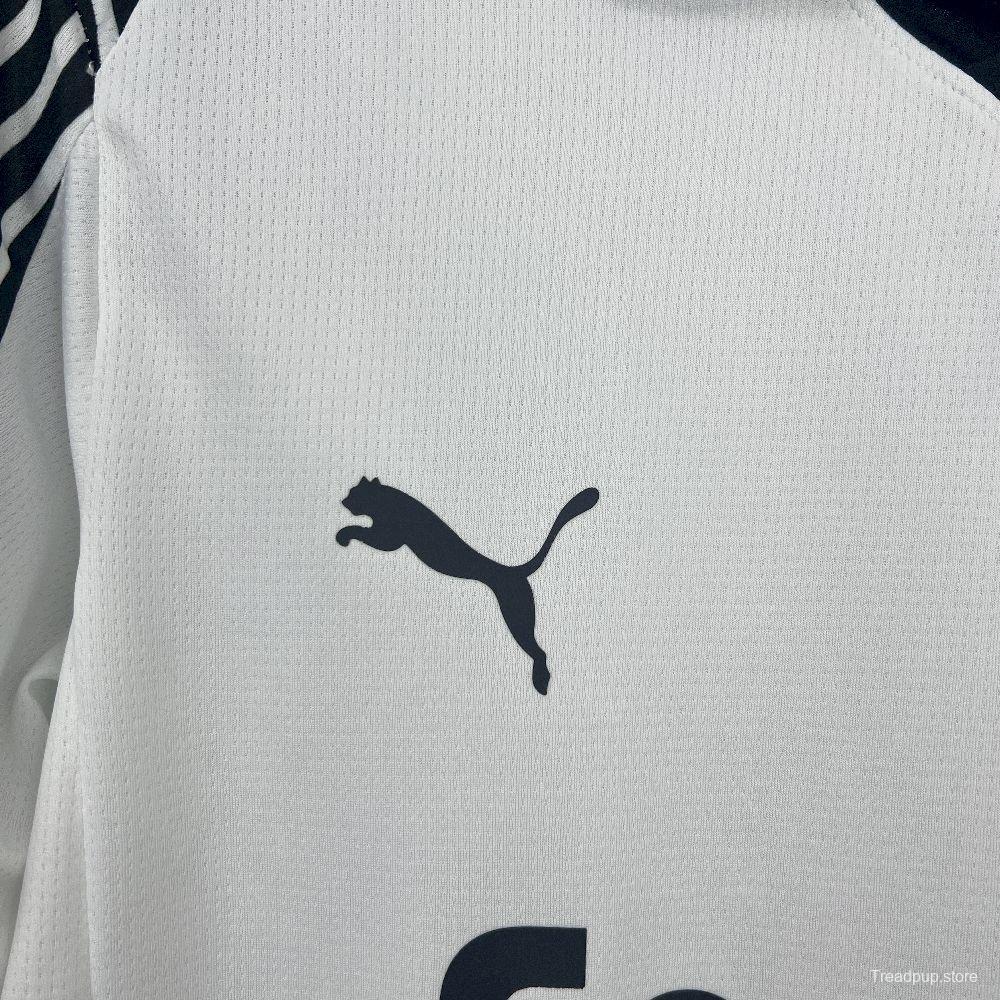 25/26 Derby County FC Home Jersey