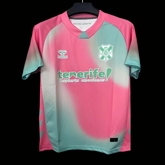 25/26 Tenerife Third Jersey