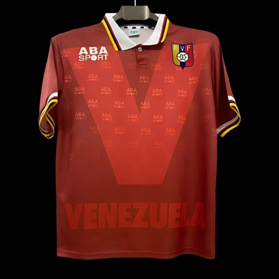 Retro 1998 Venezuela Home Jersey