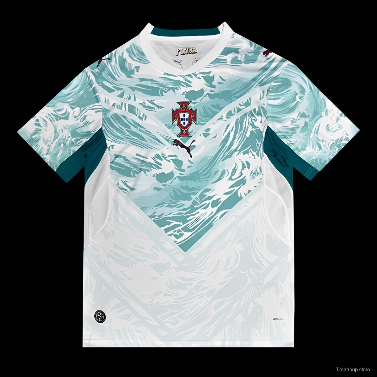 2026 Portugal Away Jersey