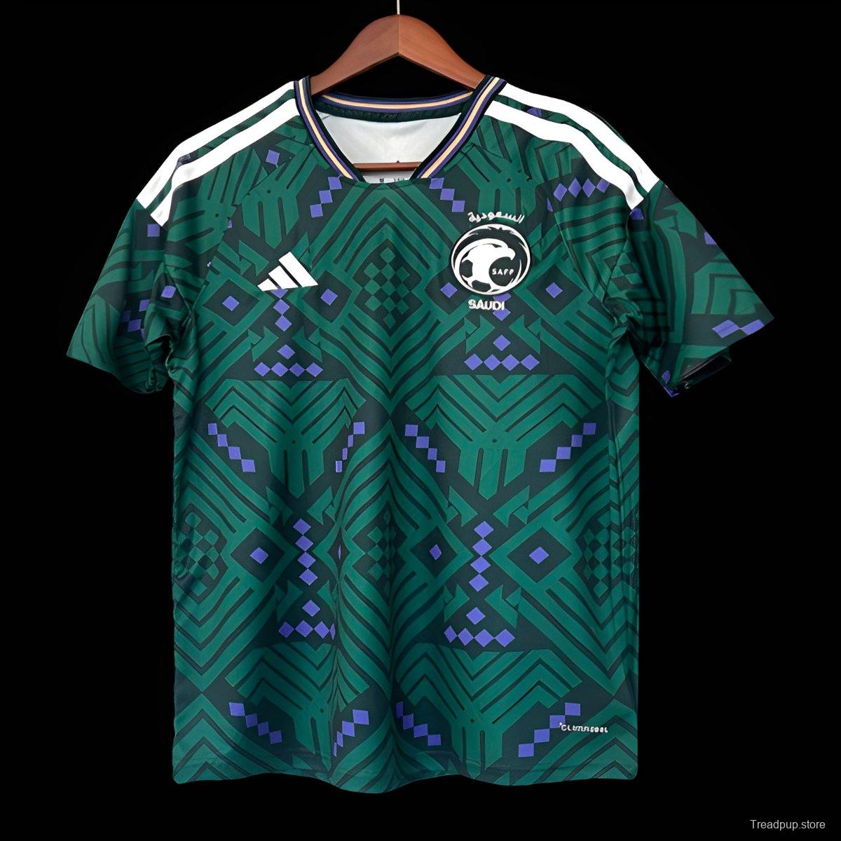 2026 Saudi Arabia Home Jersey