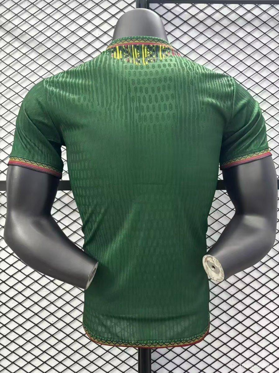 Player Version 2025 Mali Away Jersey
