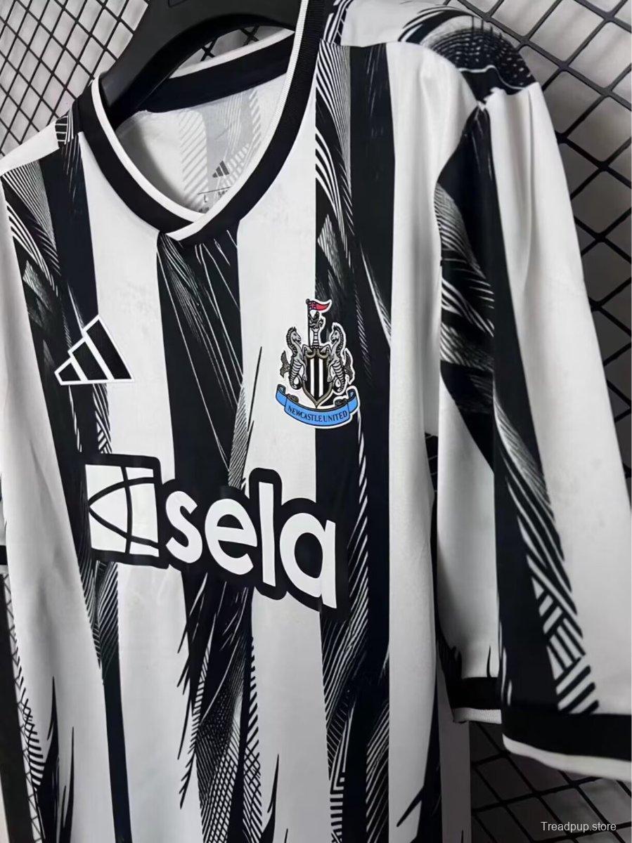 25/26 Newcastle United Special Pre-Match Jersey