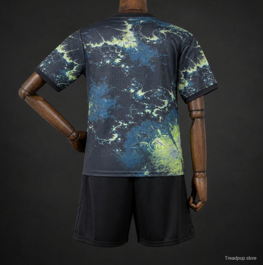 2026 Kids Netherlands Goalkeeper Jersey